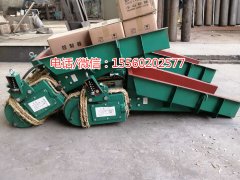 一小時產量高達35噸的電磁振動給料機、GZ-4給料機無極調節給料量